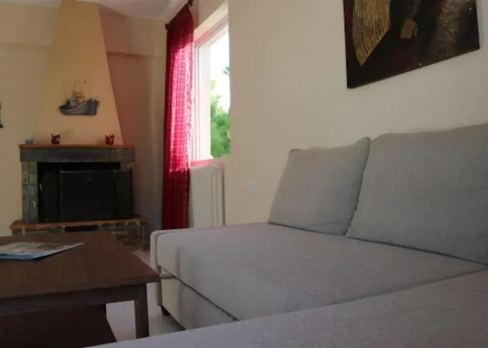 Appartement Anestis *