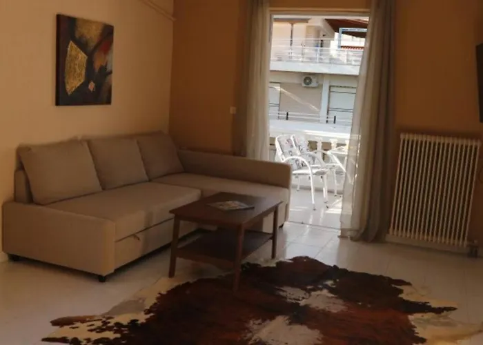 Anestis Appartement *