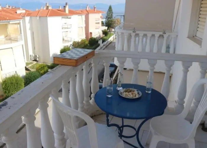 Appartement Anestis Akrata